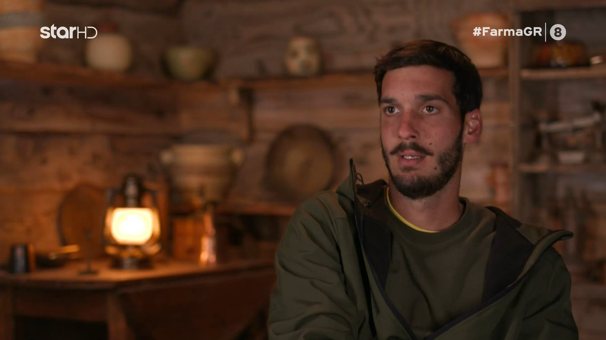 Που είσαι ρε άρχοντα Γιαννακίδη, μπες μάθε τους λίγο Αξίες ρε φίλε. Γιατί ο Αλγόριθμος εμπεριέχει μόνο μηδενικά φέτος. 

Μόνο ο Δημήτρης φέτος, ίσως αξίζει κάπως για τελικό #FarmaGR