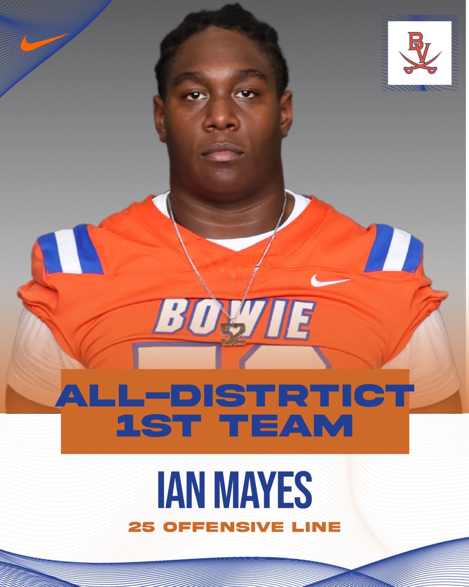 Arlington Bowie Football tweet media