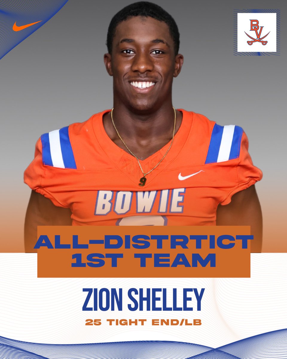 Arlington Bowie Football tweet media