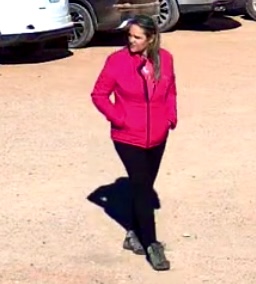 KUTV2News's tweet image. Authorities are searching for a man and a woman accused of defacing ancient petroglyphs in Kane County.

FULL STORY: bit.ly/3Z8H6dO