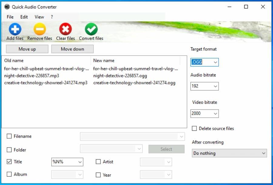 softapps's tweet image. ¿Tienes archivos de #audio que no puedes reproducir? 

Alternate Quick Audio es la solución perfecta, además de GRATUITA, para convertirlos a otros #formatos en un abrir y cerrar de ojos. 🔄 🔊 

➡️ buff.ly/3V9p8qp