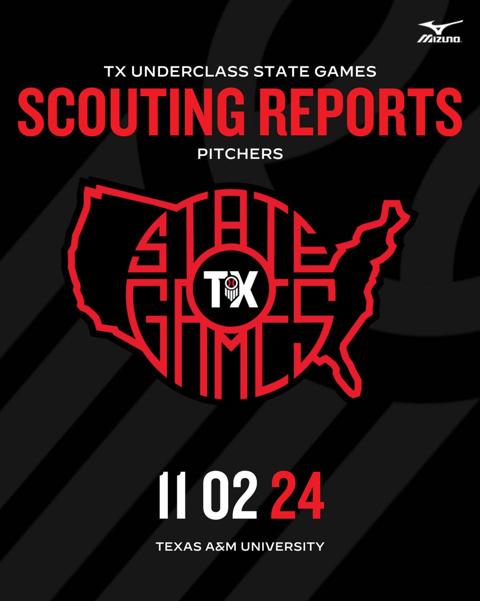 𝐔𝐧𝐝𝐞𝐫𝐜𝐥𝐚𝐬𝐬 𝐒𝐭𝐚𝐭𝐞 𝐆𝐚𝐦𝐞𝐬: Pitcher Analysis✍️   

Scouting reports written by <a href="/MSemlerPBR/">Max Semler</a> on all pitchers from the Underclass State Games, including a ranking of top 15 in attendance.

<a href="/prepbaseball/">Prep Baseball</a> | @PBRGowins

Full Story: loom.ly/7mItJI0