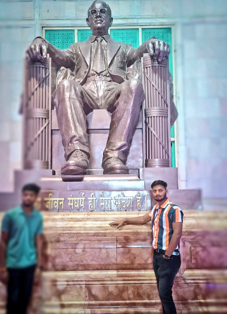 Alok Gautam (@alokguru18) on Twitter photo "Celebrating Constitution Day, we honor the legacy of Dr. B.R. Ambedkar, the chief architect of our Constitution. On this day in 1949,Dr. AmbedkarтАЩs vision continues to guide us in upholding the rights and dignity of every citizen.
Jai Hind!"ЁЯЗоЁЯЗ│ЁЯлб
#ConstitutionDay #рд╕рдВрд╡рд┐рдзрд╛рди_рджрд┐рд╡рд╕ "Celebrating Constitution Day, we honor the legacy of Dr. B.R. Ambedkar, the chief architect of our Constitution. On this day in 1949,Dr. AmbedkarтАЩs vision continues to guide us in upholding the rights and dignity of every citizen.
Jai Hind!"ЁЯЗоЁЯЗ│ЁЯлб
#ConstitutionDay #рд╕рдВрд╡рд┐рдзрд╛рди_рджрд┐рд╡рд╕