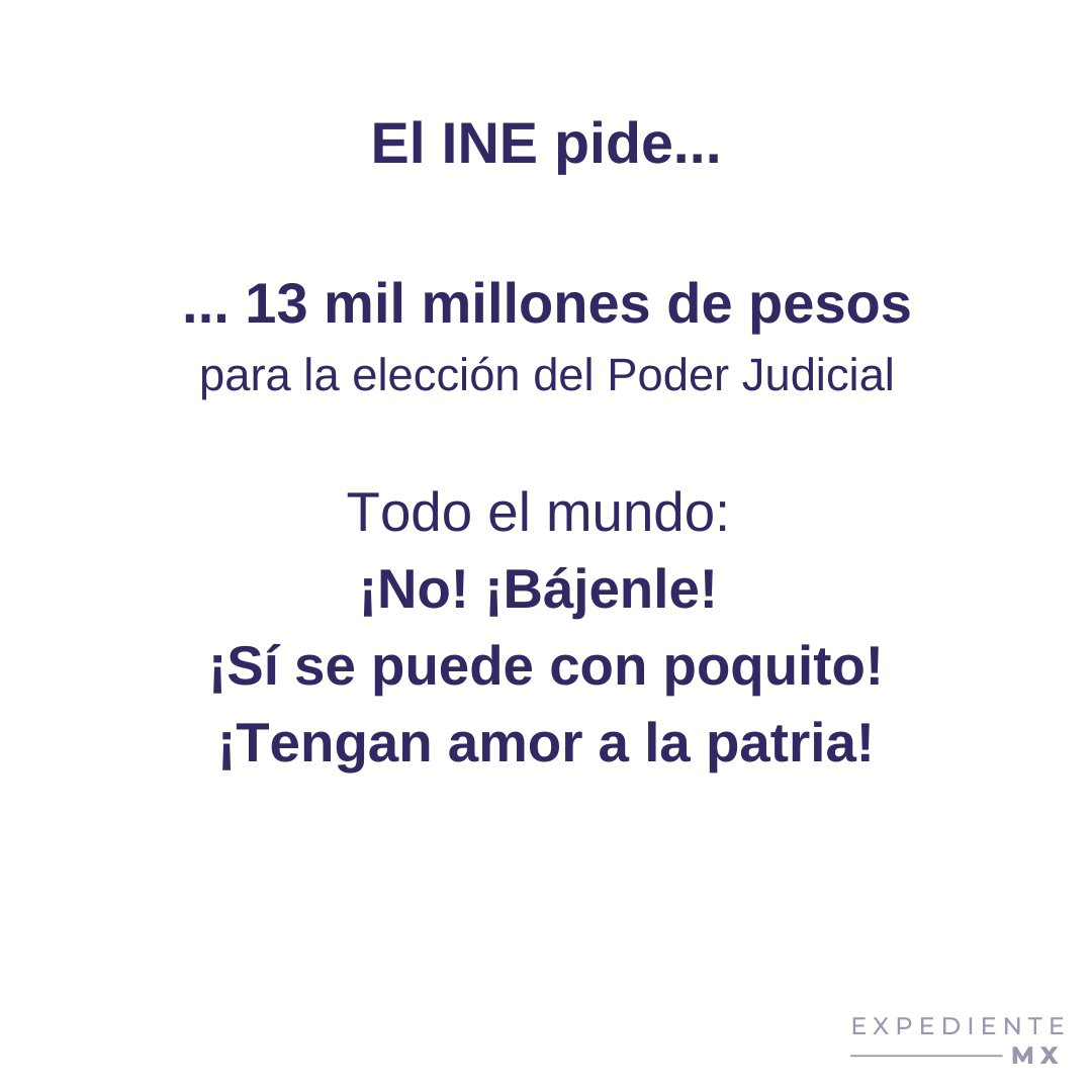 Exp. MX tweet media