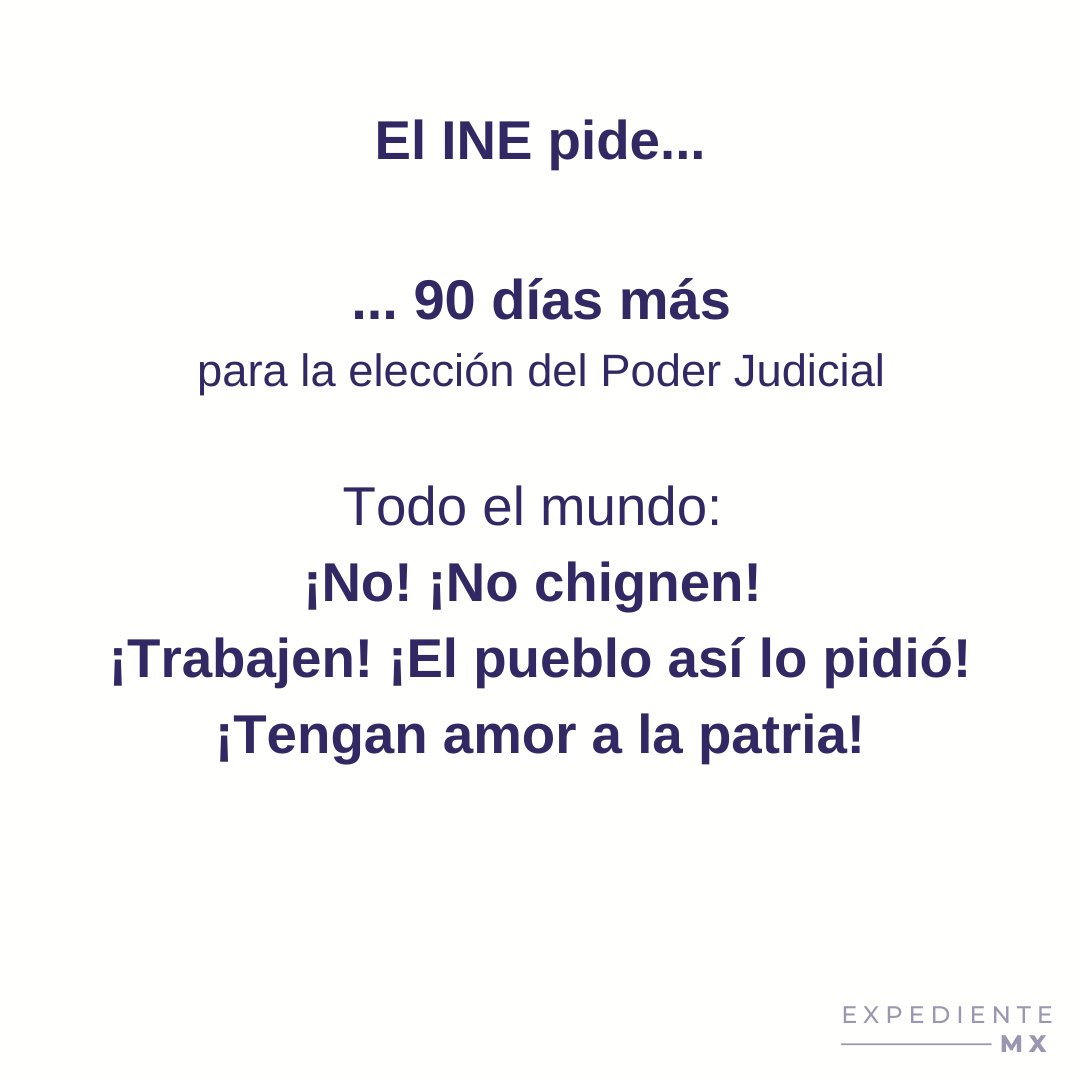 Exp. MX tweet media
