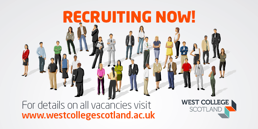 🌟 We're hiring **Electrical Installation Lecturer** and a**Carpentry and Joinery Lecturer**at our **Paisley Campus!** Join us for a fulfilling 35-hour week role. 💡 
🔧 Salary: £40,170 - £48,357 per annum  
Apply now hronline.westcollegescotland.ac.uk/tlive_webrecru… 🚀✨