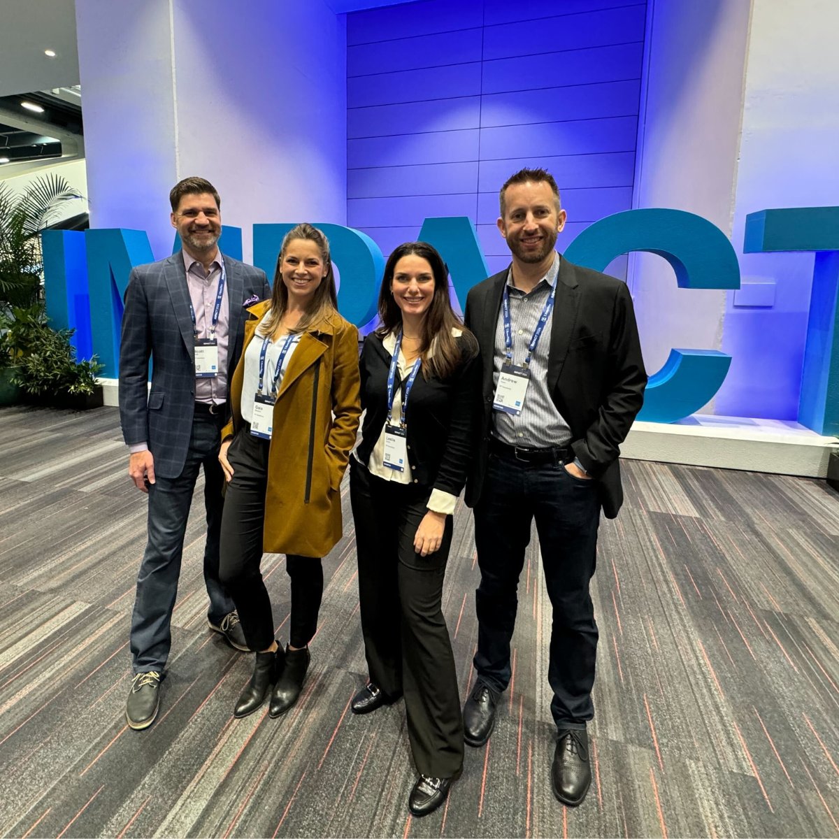 FPTransitions's tweet image. We had a blast at #SchwabIMPACT 🤝

Thank you to all who stopped by and had the opportunity to talk with our team! Didn&apos;t get the chance? We&apos;ve got you covered 👉
hubs.ly/Q02Zn_TV0

#SchwabIMPACT #FPTransitions #WealthManagement #FinServ #RIA