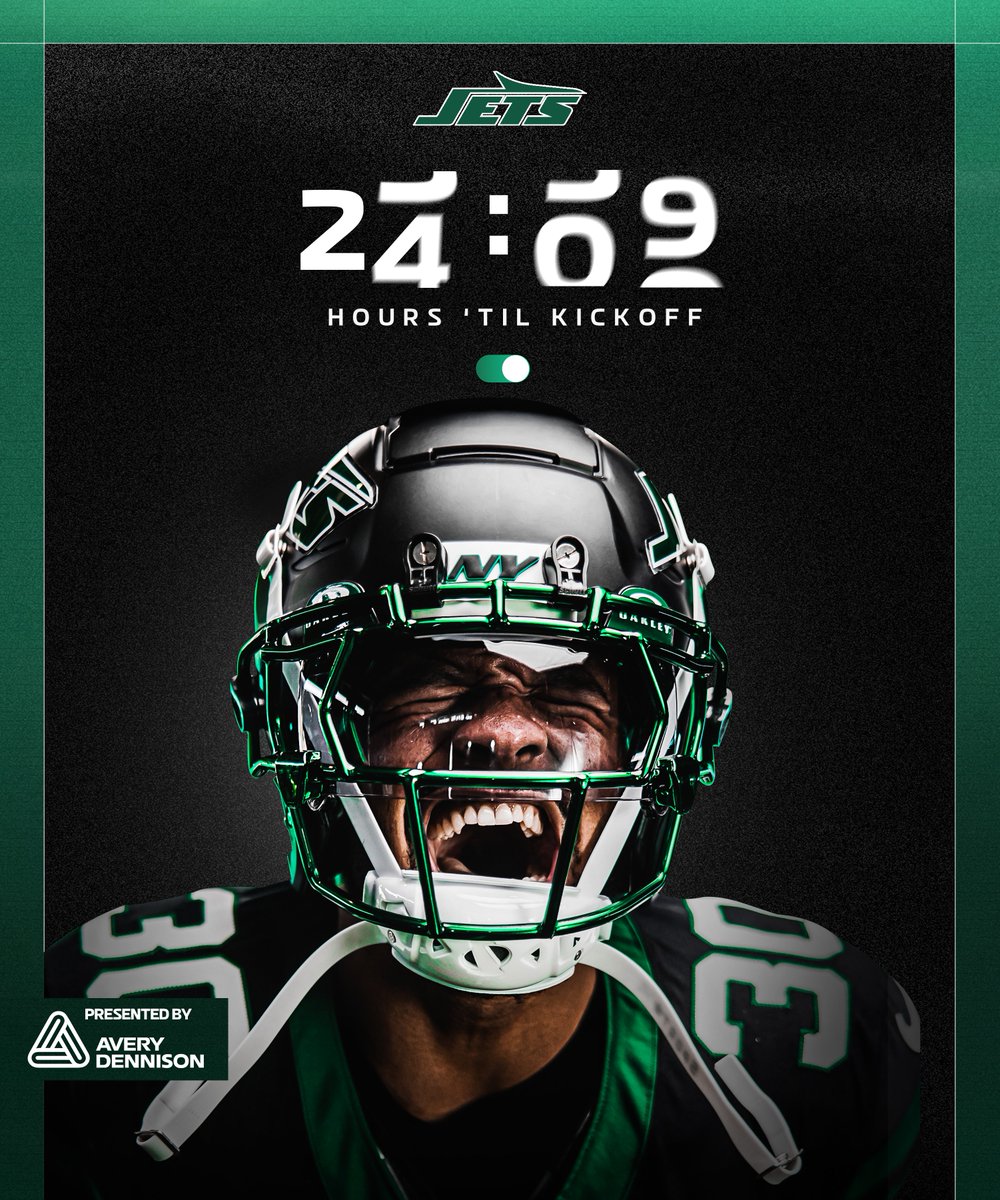 New York Jets tweet media