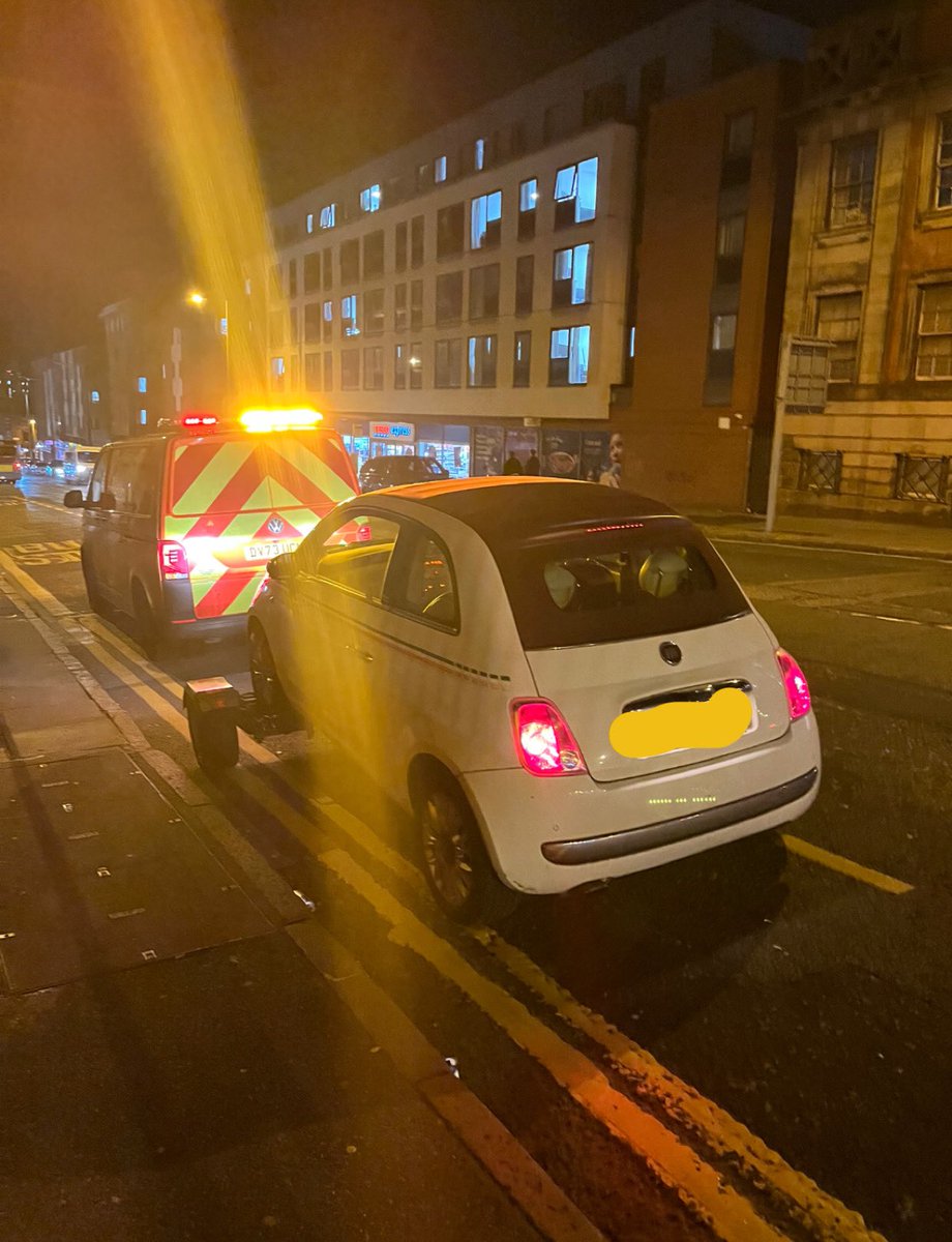 Great finishing work to find your car not starting and having to call the RAC man out to the staff car park 🙃 hope everyone else had a better Monday than me 🥲