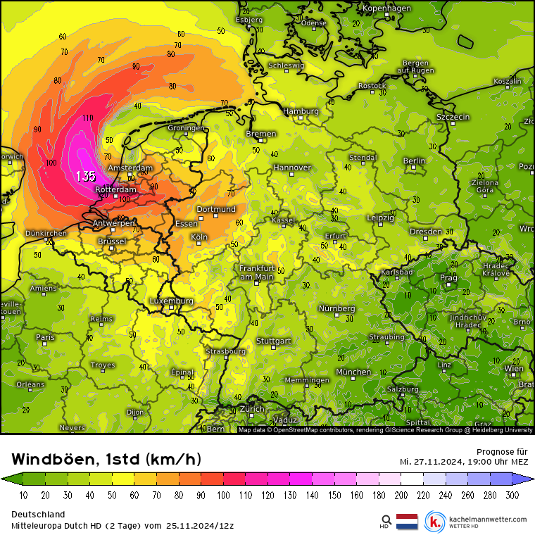Art_of_thunders's tweet image. 🚩⚠️ Woensdagavond onstuimig met mogelijk storm. Hoge golven verwacht in combinatie met vloedgetij. Hoe en wat lees je meer op art-of-thunders.nl/weerprognosess/

#windstoten 
#storm 
#onstuimig 
#wind 
#herfstweer