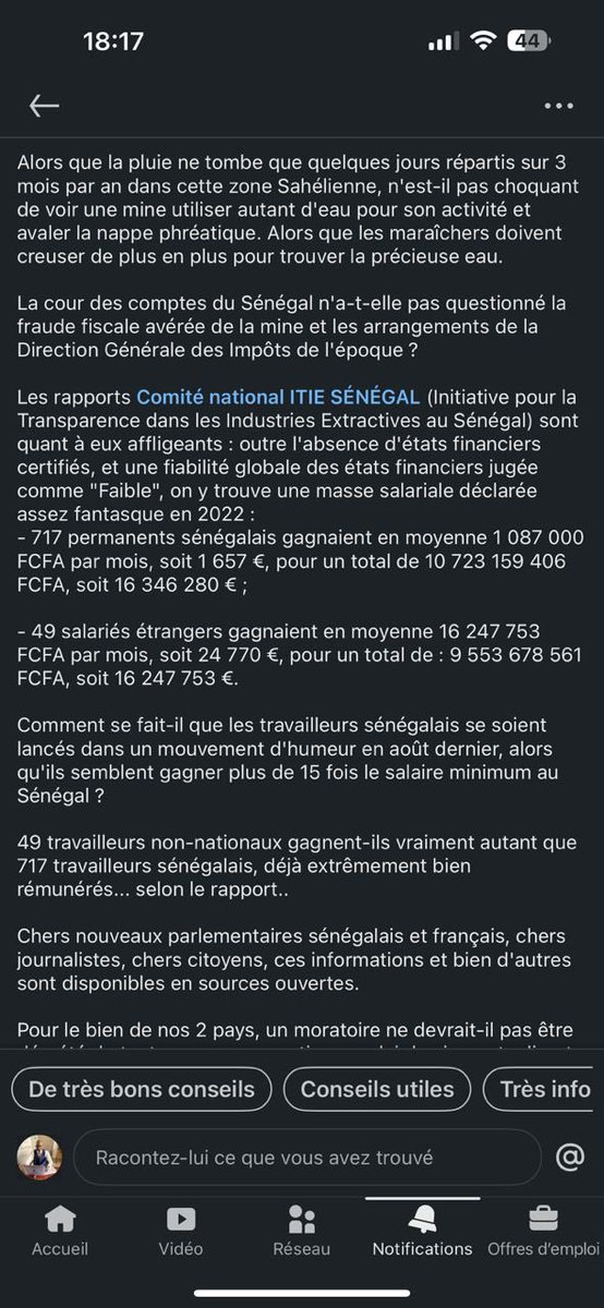 Noo_IDcard's tweet photo. Le désert de lompoul patrimoine de l’Unesco risque de bientôt disparaître du fait de  l’exploitation de Eramet. @SonkoOfficiel https://t.co/TcupJyKr9R