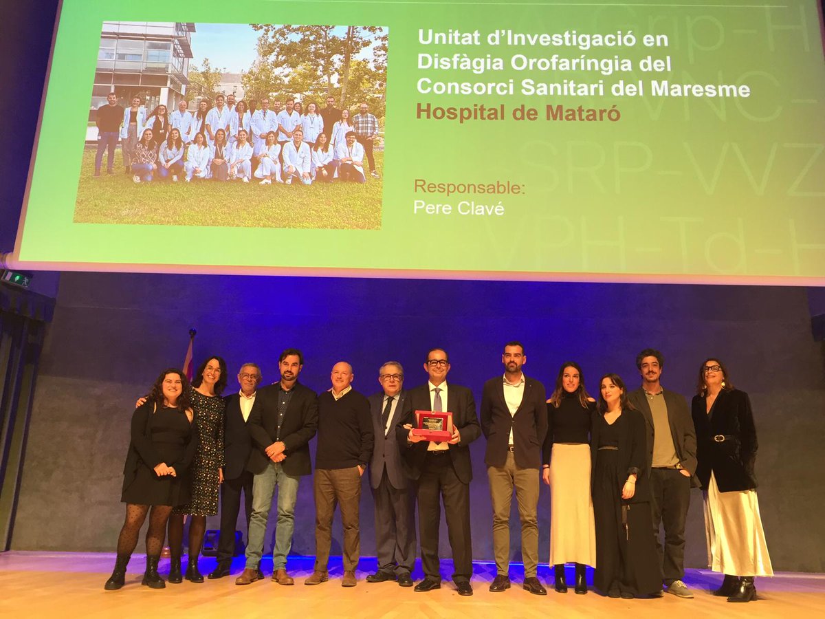 Col·legi Metges BCN (@combarcelona) on Twitter photo <a href="/Cris_Puig/">Cris Puig</a> <a href="/AEV_Vacunas/">Vacunas.org</a> <a href="/SCPed/">SCPediatria</a> <a href="/SJDbarcelona_es/">Hospital Sant Joan de Déu Barcelona ES</a> <a href="/JordanIolanda/">Iolanda Jordan</a> <a href="/EBisbe/">Elvira bisbe</a> <a href="/gtolchinsky/">Gustavo Tolchinsky</a> <a href="/HospitalSantPau/">Sant Pau - Campus Salut Barcelona</a> <a href="/hggranollers/">Hospital General de Granollers</a> <a href="/parctauli/">Consorci Corporació Sanitària Parc Taulí</a> <a href="/Dolorsgarciape2/">Dolors garcia perez</a> <a href="/althaiamanresa/">Fundació Althaia</a> <a href="/primariaicscat/">Atenció Primària i a la Comunitat de l'ICS</a> <a href="/FundacioGalatea/">Fundació Galatea</a> <a href="/hospitaldelmar/">Hospital del Mar</a> <a href="/semgencat/">SEM. Generalitat</a> <a href="/GrupCHMSM/">Grup CHMSM</a> <a href="/MartaAymerich/">Marta Aymerich</a> <a href="/UOCuniversitat/">UOCuniversitat</a> <a href="/eHealthUOC/">eHealth Center UOC</a> <a href="/hospitalclinic/">Hospital Clínic</a> <a href="/SJDbarcelona_ca/">Hospital Sant Joan de Déu Barcelona CAT</a> <a href="/CSTerrassa/">Consorci Sanitari Terrassa - Hospital Universitari</a> <a href="/grupmutuam/">GrupMutuam</a> <a href="/JeanetteManduj5/">Jeanette Mandujano</a> 🏅#PremisExcellènciaCoMB2024 en la categoria 𝗘𝗾𝘂𝗶𝗽𝘀 𝗔𝘀𝘀𝗶𝘀𝘁𝗲𝗻𝗰𝗶𝗮𝗹𝘀⬇️
🏆Unitat d'Investigació en Disfàgia Orofaríngia del <a href="/CSdMaresme/">Consorci Sanitari del Maresme</a> (Hospital de Mataró)
🤝Recull en nom de l'equip: @ClavePer <a href="/Cris_Puig/">Cris Puig</a> <a href="/AEV_Vacunas/">Vacunas.org</a> <a href="/SCPed/">SCPediatria</a> <a href="/SJDbarcelona_es/">Hospital Sant Joan de Déu Barcelona ES</a> <a href="/JordanIolanda/">Iolanda Jordan</a> <a href="/EBisbe/">Elvira bisbe</a> <a href="/gtolchinsky/">Gustavo Tolchinsky</a> <a href="/HospitalSantPau/">Sant Pau - Campus Salut Barcelona</a> <a href="/hggranollers/">Hospital General de Granollers</a> <a href="/parctauli/">Consorci Corporació Sanitària Parc Taulí</a> <a href="/Dolorsgarciape2/">Dolors garcia perez</a> <a href="/althaiamanresa/">Fundació Althaia</a> <a href="/primariaicscat/">Atenció Primària i a la Comunitat de l'ICS</a> <a href="/FundacioGalatea/">Fundació Galatea</a> <a href="/hospitaldelmar/">Hospital del Mar</a> <a href="/semgencat/">SEM. Generalitat</a> <a href="/GrupCHMSM/">Grup CHMSM</a> <a href="/MartaAymerich/">Marta Aymerich</a> <a href="/UOCuniversitat/">UOCuniversitat</a> <a href="/eHealthUOC/">eHealth Center UOC</a> <a href="/hospitalclinic/">Hospital Clínic</a> <a href="/SJDbarcelona_ca/">Hospital Sant Joan de Déu Barcelona CAT</a> <a href="/CSTerrassa/">Consorci Sanitari Terrassa - Hospital Universitari</a> <a href="/grupmutuam/">GrupMutuam</a> <a href="/JeanetteManduj5/">Jeanette Mandujano</a> 🏅#PremisExcellènciaCoMB2024 en la categoria 𝗘𝗾𝘂𝗶𝗽𝘀 𝗔𝘀𝘀𝗶𝘀𝘁𝗲𝗻𝗰𝗶𝗮𝗹𝘀⬇️
🏆Unitat d'Investigació en Disfàgia Orofaríngia del <a href="/CSdMaresme/">Consorci Sanitari del Maresme</a> (Hospital de Mataró)
🤝Recull en nom de l'equip: @ClavePer
