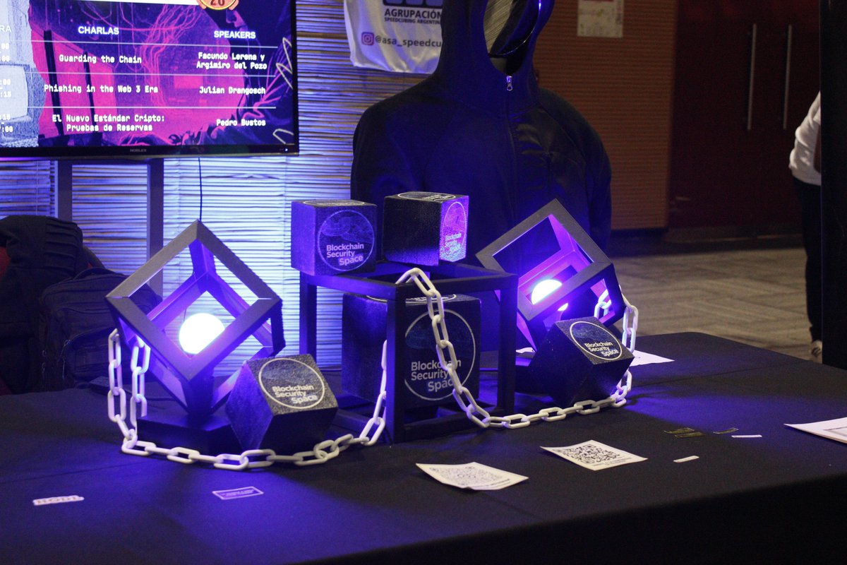 Ekoparty | Hacking everything tweet media