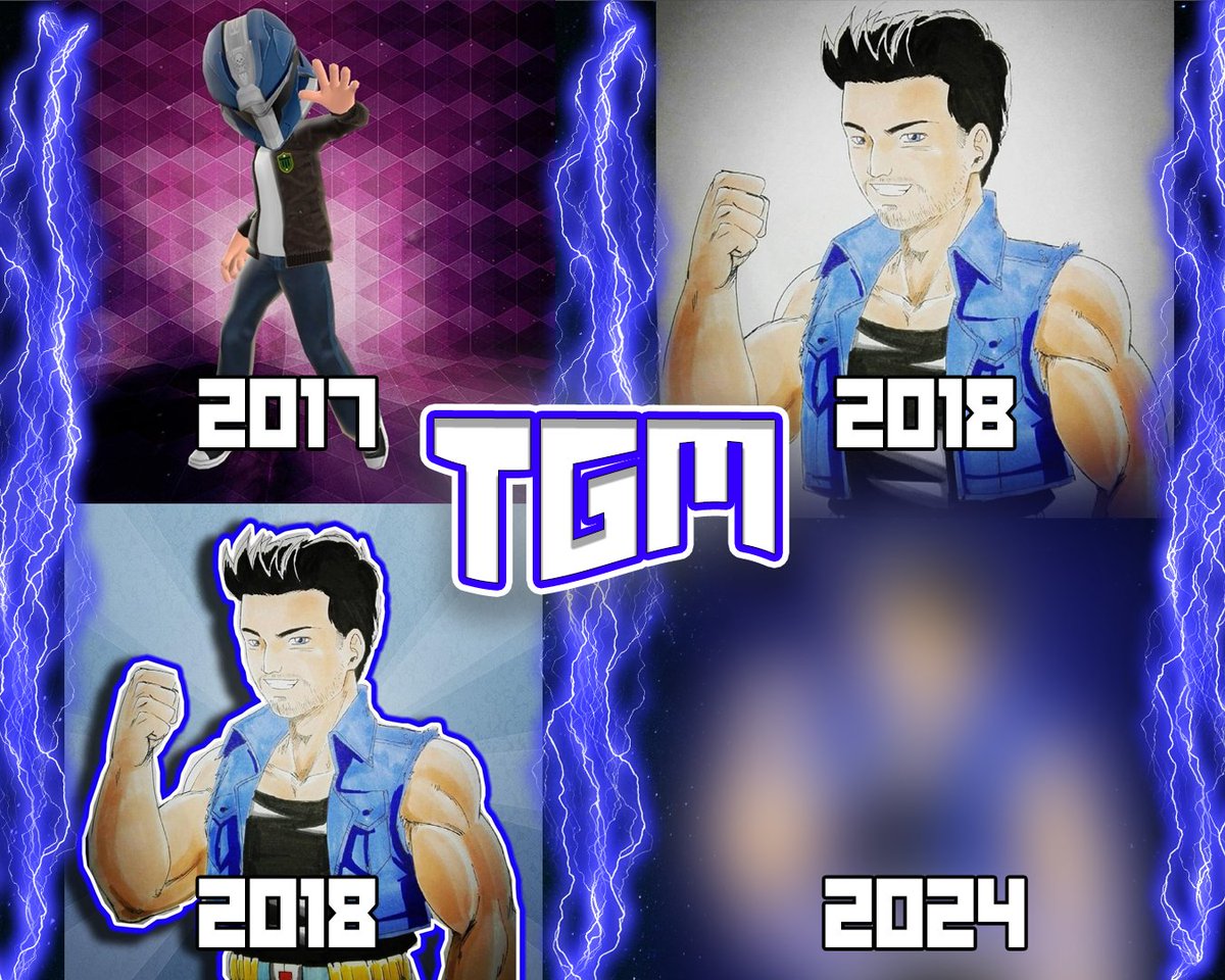 Il est temps pour quelque chose de nouveau... Mais quoi?
#TheGreatMerlinIsComing