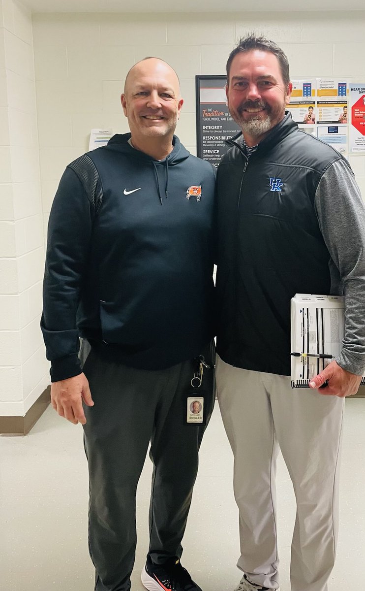 Mark Perry (@coachperry_uk) on Twitter photo Always enjoy visiting with Head Coach Mike Engler at Ryle High School. Good luck to the Raiders in the 6A State Semifinal on Friday night! #BBN <a href="/Ryle_Football/">Ryle Football</a> <a href="/ryleraiderfball/">Ryle Raider Football</a> Always enjoy visiting with Head Coach Mike Engler at Ryle High School. Good luck to the Raiders in the 6A State Semifinal on Friday night! #BBN <a href="/Ryle_Football/">Ryle Football</a> <a href="/ryleraiderfball/">Ryle Raider Football</a>
