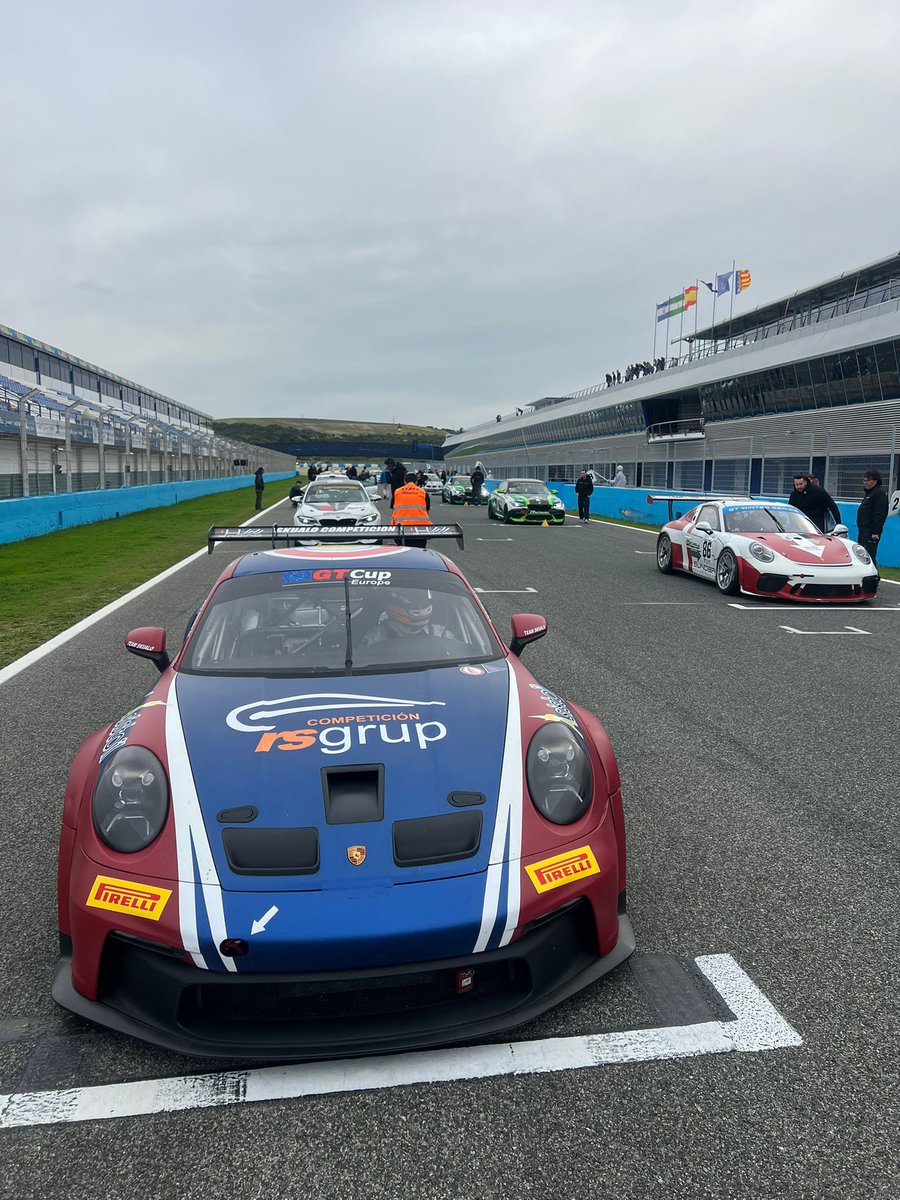 h_zoest3's tweet photo. Jerez España  P1 🏆 https://t.co/oRZKDZo6CX
