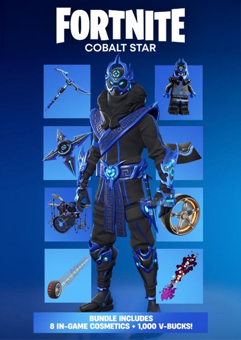 GameKeys__'s tweet photo. The #Fortnite PS bundle is now available! https://t.co/WMMhP8zsbL