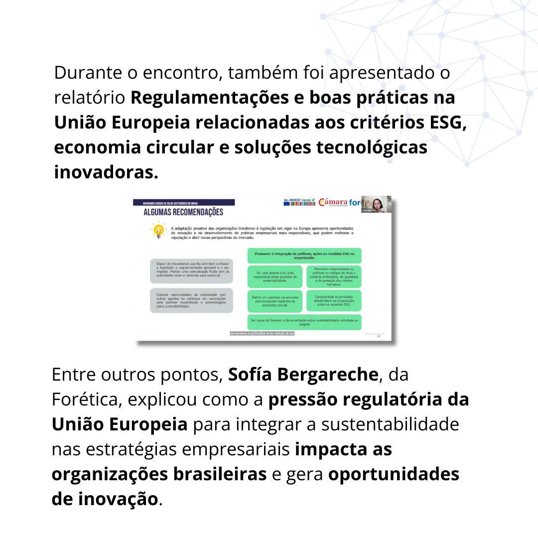 Sustentabilidade FGV tweet media