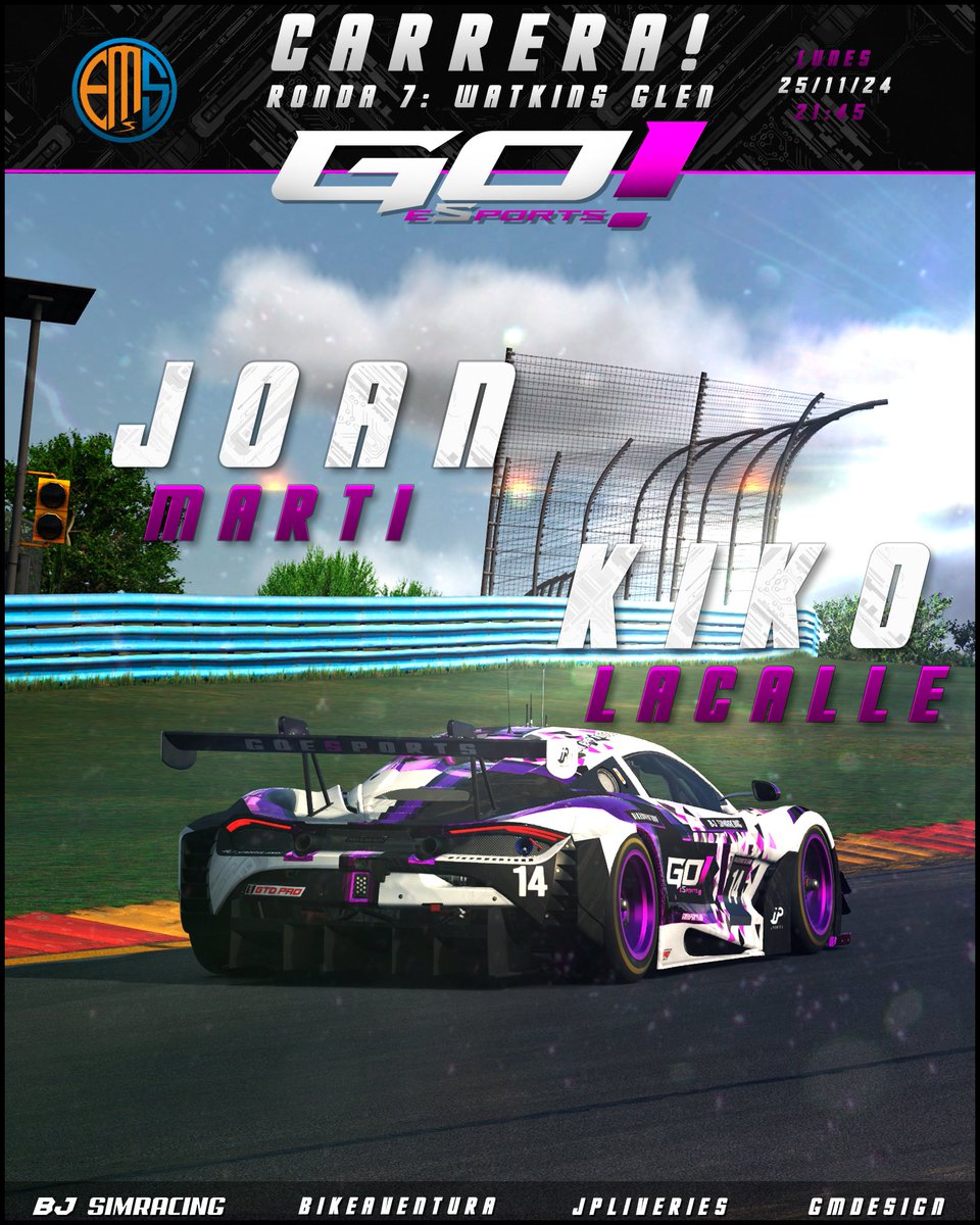 GO! eSports tweet media