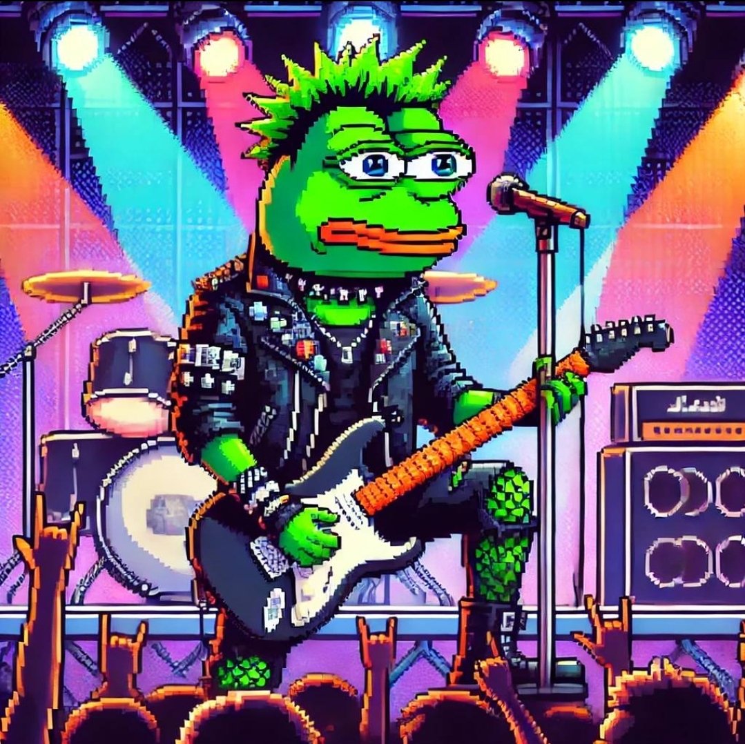 $PEPE ON $KAS ROCKING THE NEW META❗️❗️❗️

JOIN THE TG (LINK IN BIO) 👆