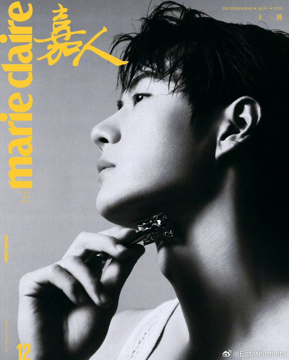 👆👆👆Tomorrow is a very busy day. Be ready at 09:55 for the last part of 🐇 album and mv and 11:55 to catch Marie Claire 🦁 issue. I don't think, it's just coincidence, that all will happen in one day 2 hours difference. 
🐇🦁 want to tell us something important❤️💚😌
#YiZhan
