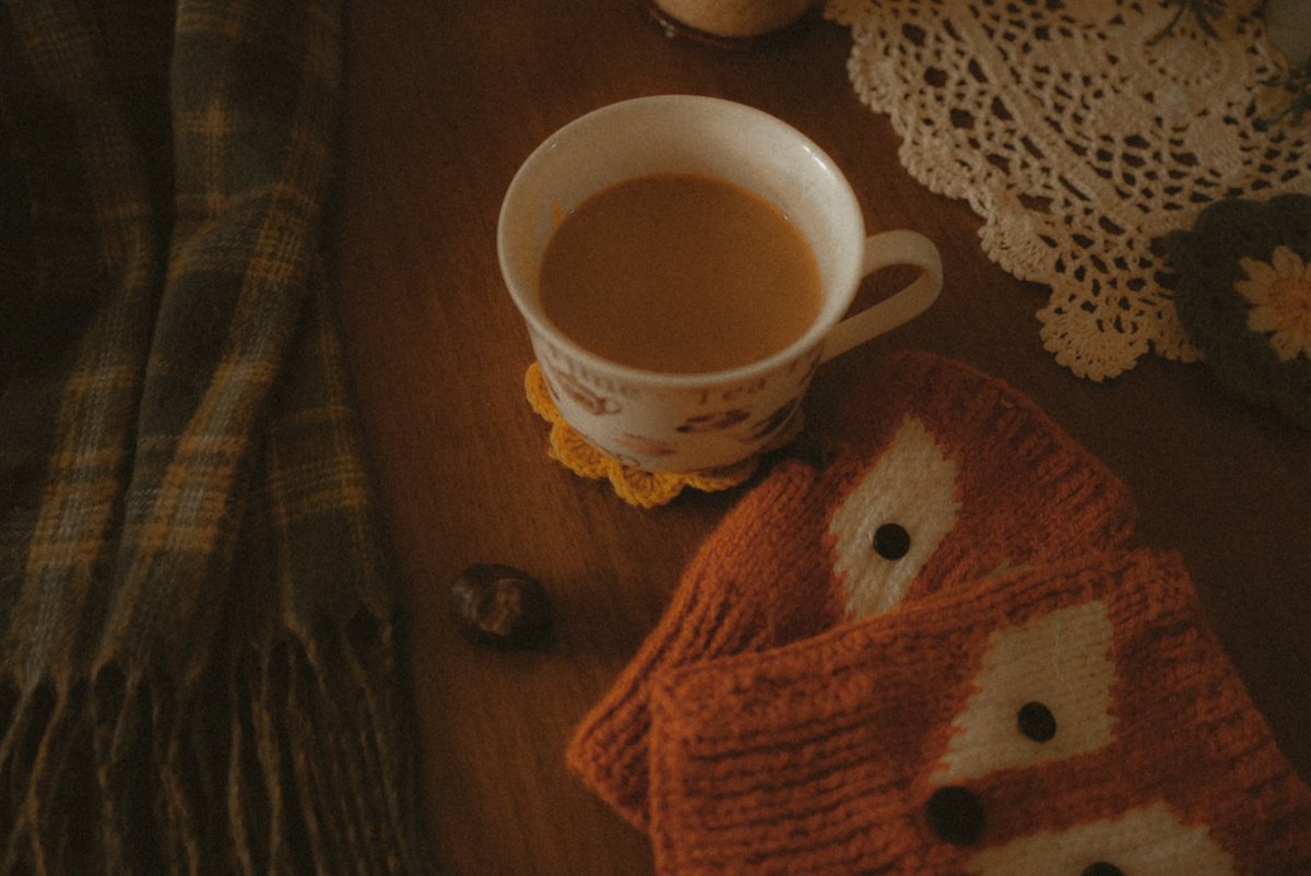 Autumn accessories ♡