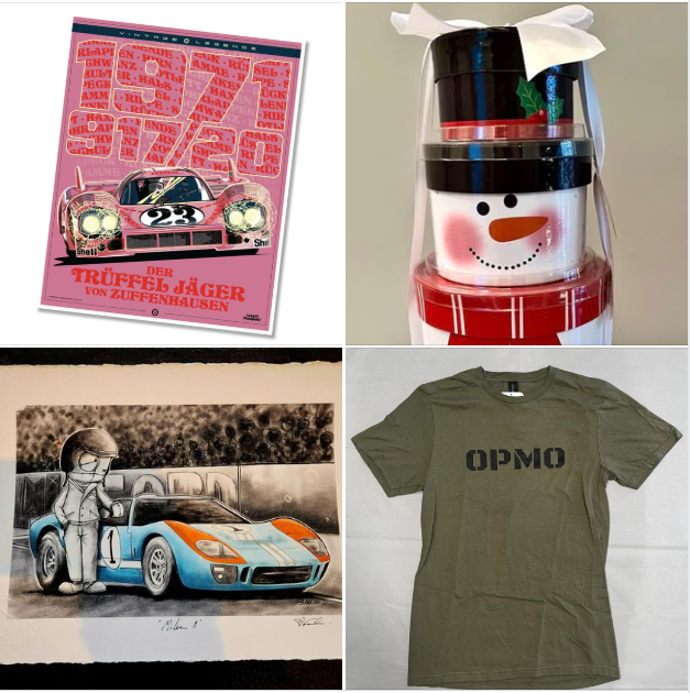 opsmotorsport's tweet image. 📢Registration is open for our Auction!: fundraiser.bid/OperationMotor…
Details below in picture, but some outstanding items from @FPRacingSchool , #CanadianTankMuseum, @AdvSimRacing, @bcpix @UsaWalsh to name a few.

GET IN THERE - GET REGISTERED!
Bidding opens Wednesday, Nov. 27th