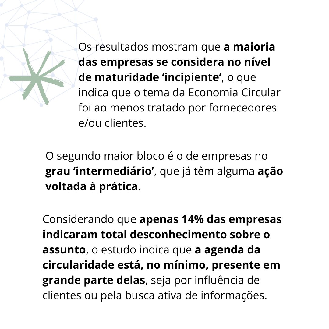 Sustentabilidade FGV tweet media