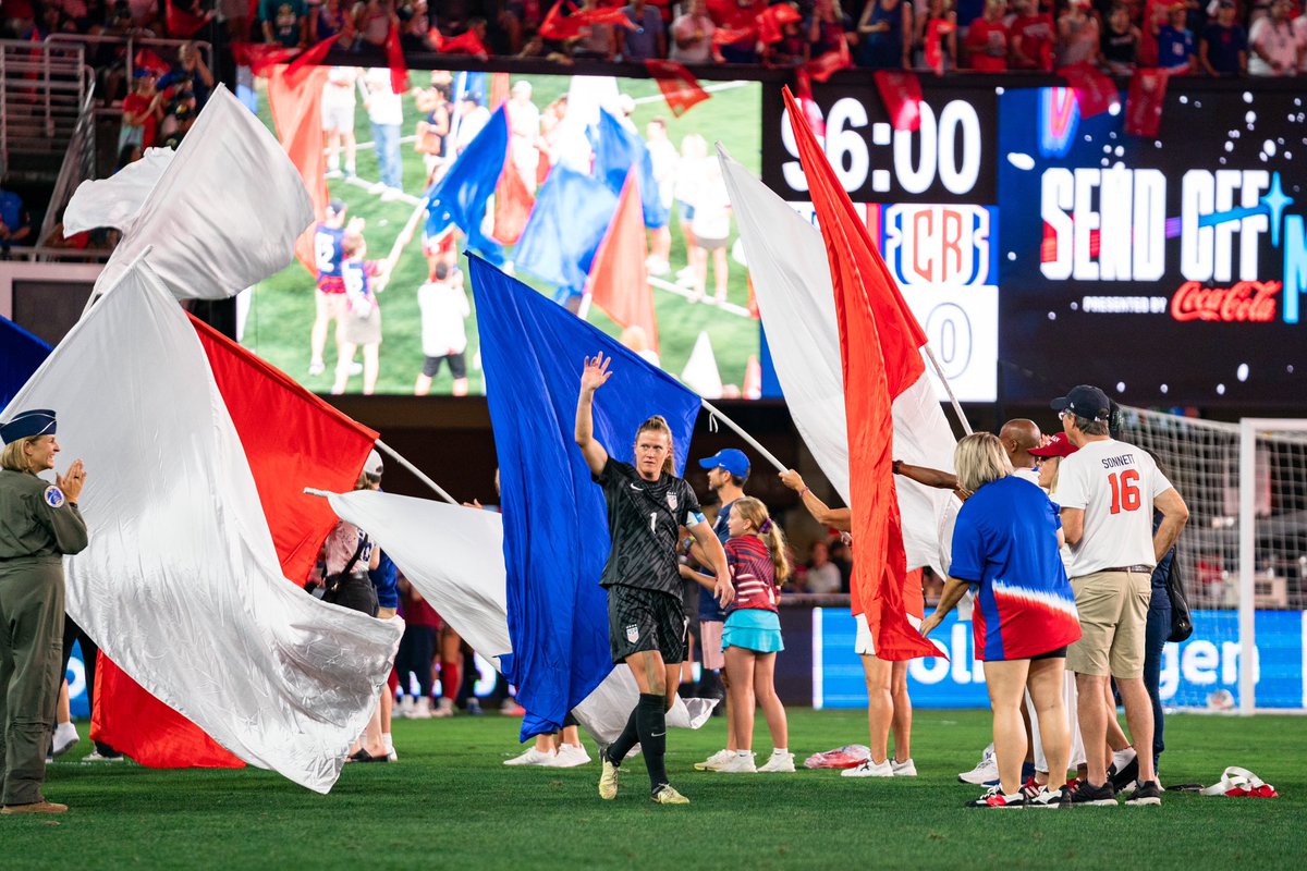 National Women’s Soccer League tweet media