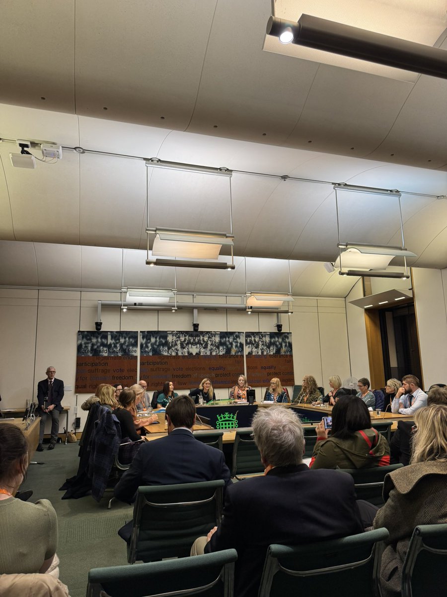 Oliver_Bramley_'s tweet photo. Incredibly moving testimonies at @kimleadbeater ‘s meeting this evening in favour of the Assisted Dying Bill. Behind every story was love, compassion and a deep, profound humanity. https://t.co/C3M27wux1P