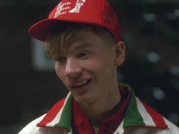 Underrated Movie Villain:

Little Nero’s Pizza Delivery Guy

- Believes he is being shot at by a fully automatic weapon. Doesn’t call the police.