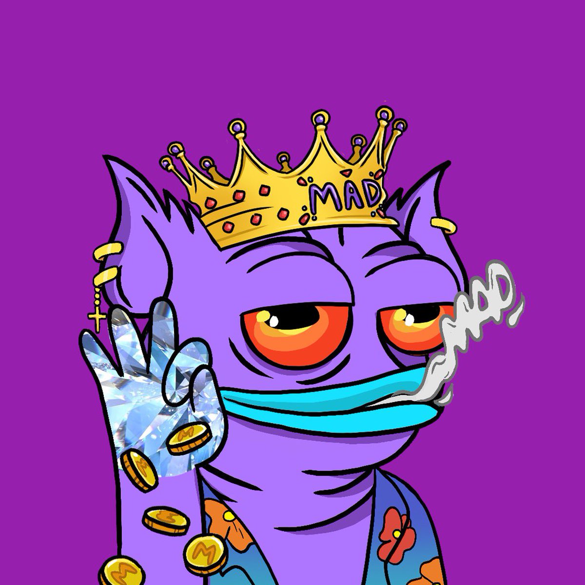 SarokuSakari's tweet photo. The $MAD Community is Unstoppable ๐ Together, we're more than just investors; we're innovators, creators, and yes, a bit mad! @madcoinvip #MemesAfterDark #MADCommunity #Cryptocurrency #Solana https://t.co/zL3g2pbrJR
