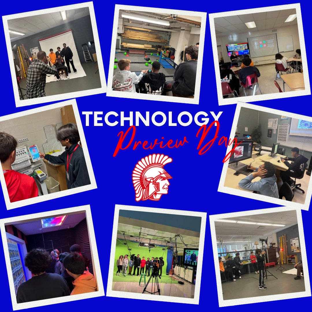 Erin Leahy (@mrserinleahy) on Twitter photo TOIS 8th Graders took a trip to OTHS this morning to check out classes in the Technology Department. #spartanlegacy <a href="/MrsDKaszuba/">D Kaszuba</a> <a href="/camatotois/">Christopher Amato</a> <a href="/mrsghagerman/">Gina Hagerman</a> <a href="/Mr_KJackson/">Mr. Jackson</a> TOIS 8th Graders took a trip to OTHS this morning to check out classes in the Technology Department. #spartanlegacy <a href="/MrsDKaszuba/">D Kaszuba</a> <a href="/camatotois/">Christopher Amato</a> <a href="/mrsghagerman/">Gina Hagerman</a> <a href="/Mr_KJackson/">Mr. Jackson</a>
