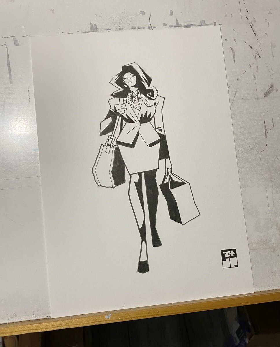 Jackie Brown ✏️