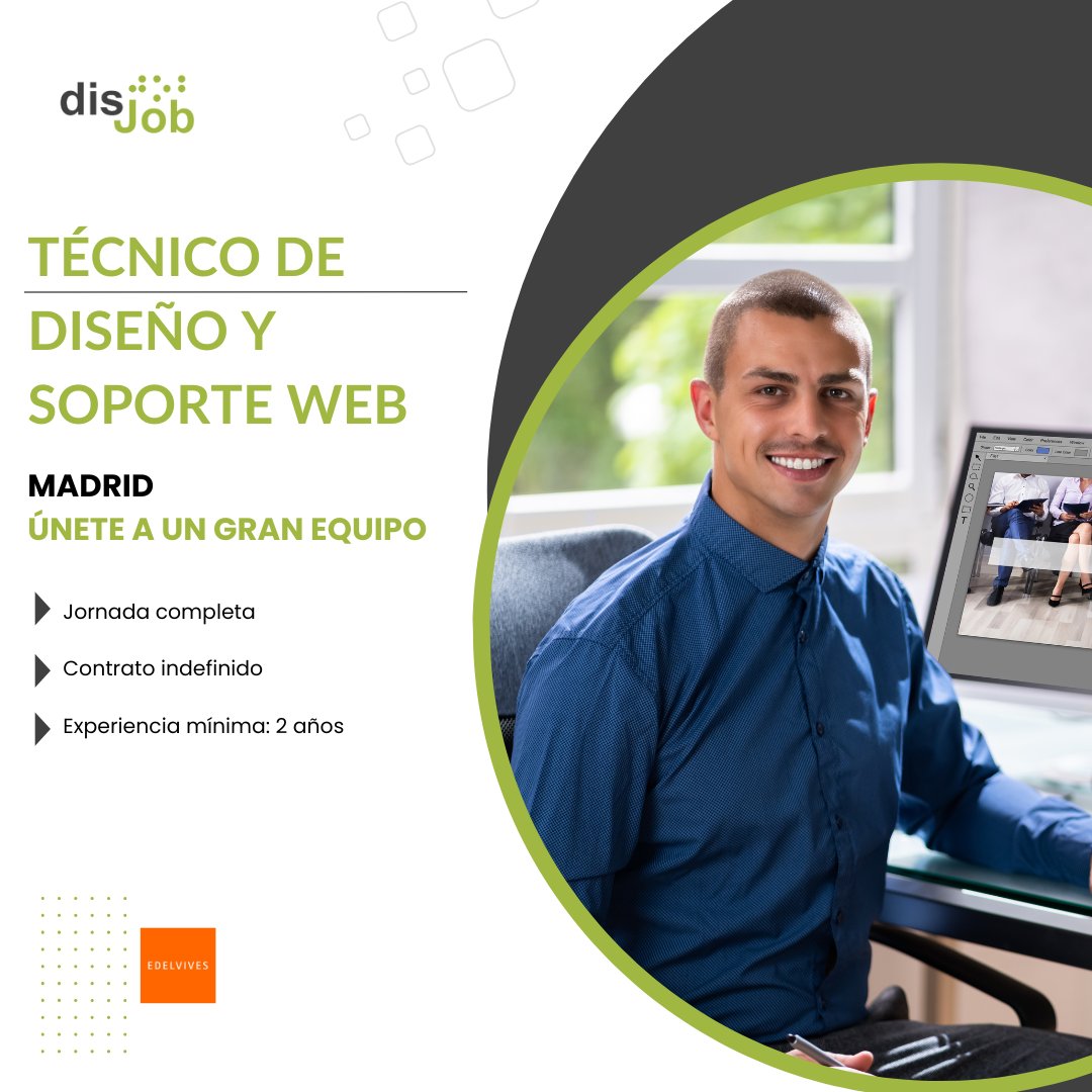 disJob.com tweet media