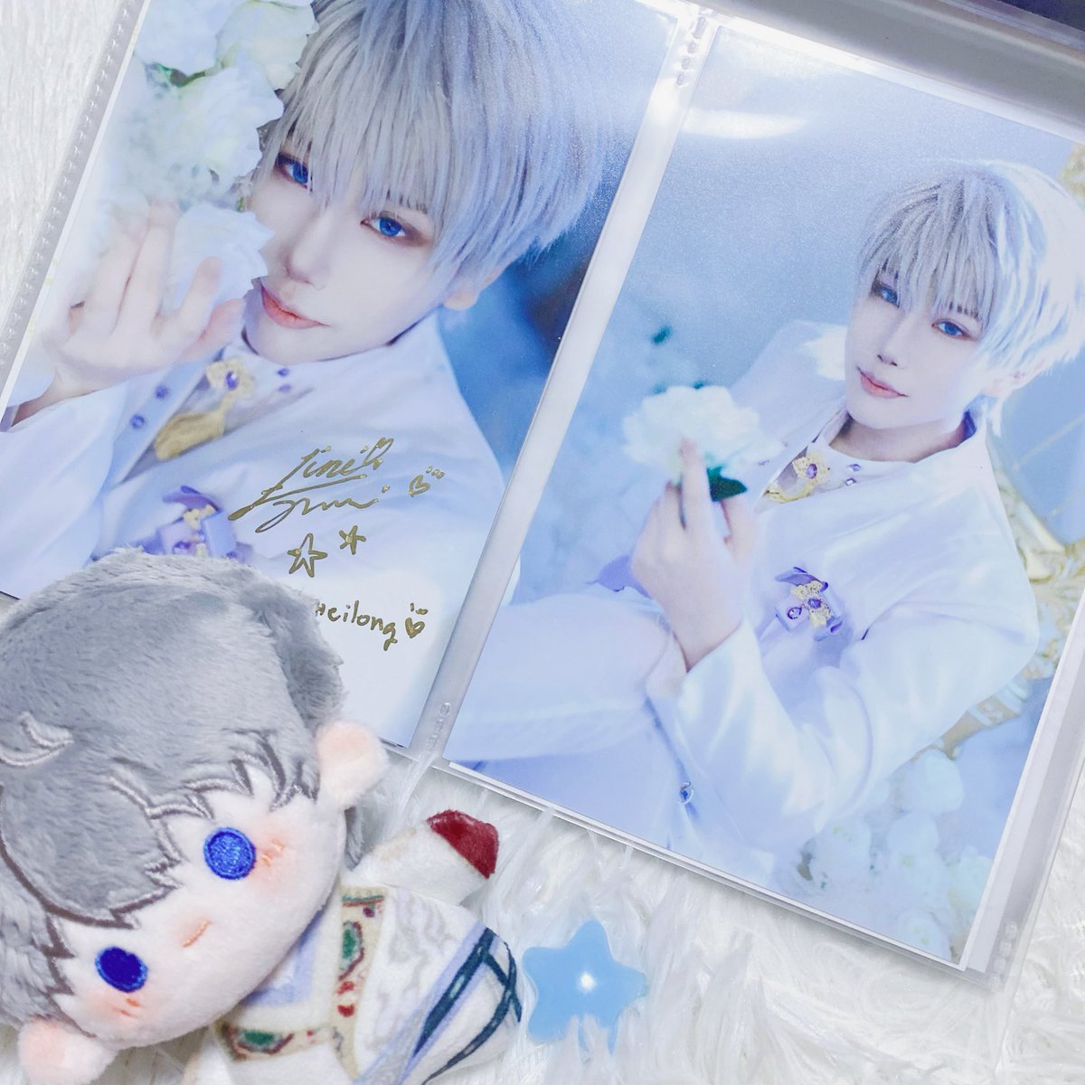 SZNMLi__'s tweet photo. คุณ JUNI 💫 
เลเยอร์ที่คอสอะไรก็ดีงามม (ที่แปะมีแต่เซปเพราะชอบเซปค่ะ555) 
นอกจากงานคอสดีแล้วไปเจอตัวจริงก็ยังดีงามแล้วก็น่ารักมากค่ะ 🤍 

และมี IG ด้วยค่ะ ; junijunix 

ฝากไว้ในอ้อมใจทุกท่านด้วยนะคะ~ (˘³˘)♡ https://t.co/LBXr25rKlu