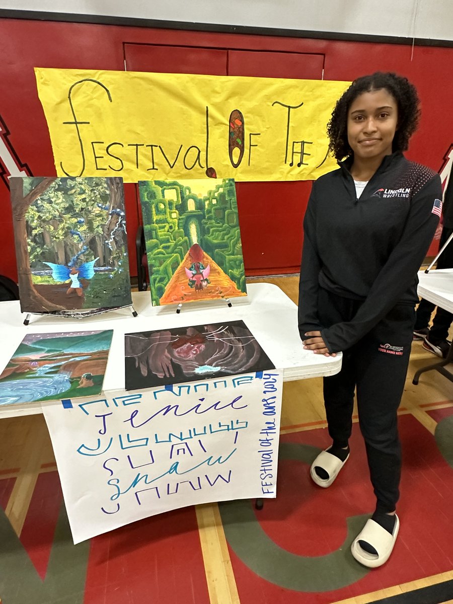 Lincoln High School tweet media