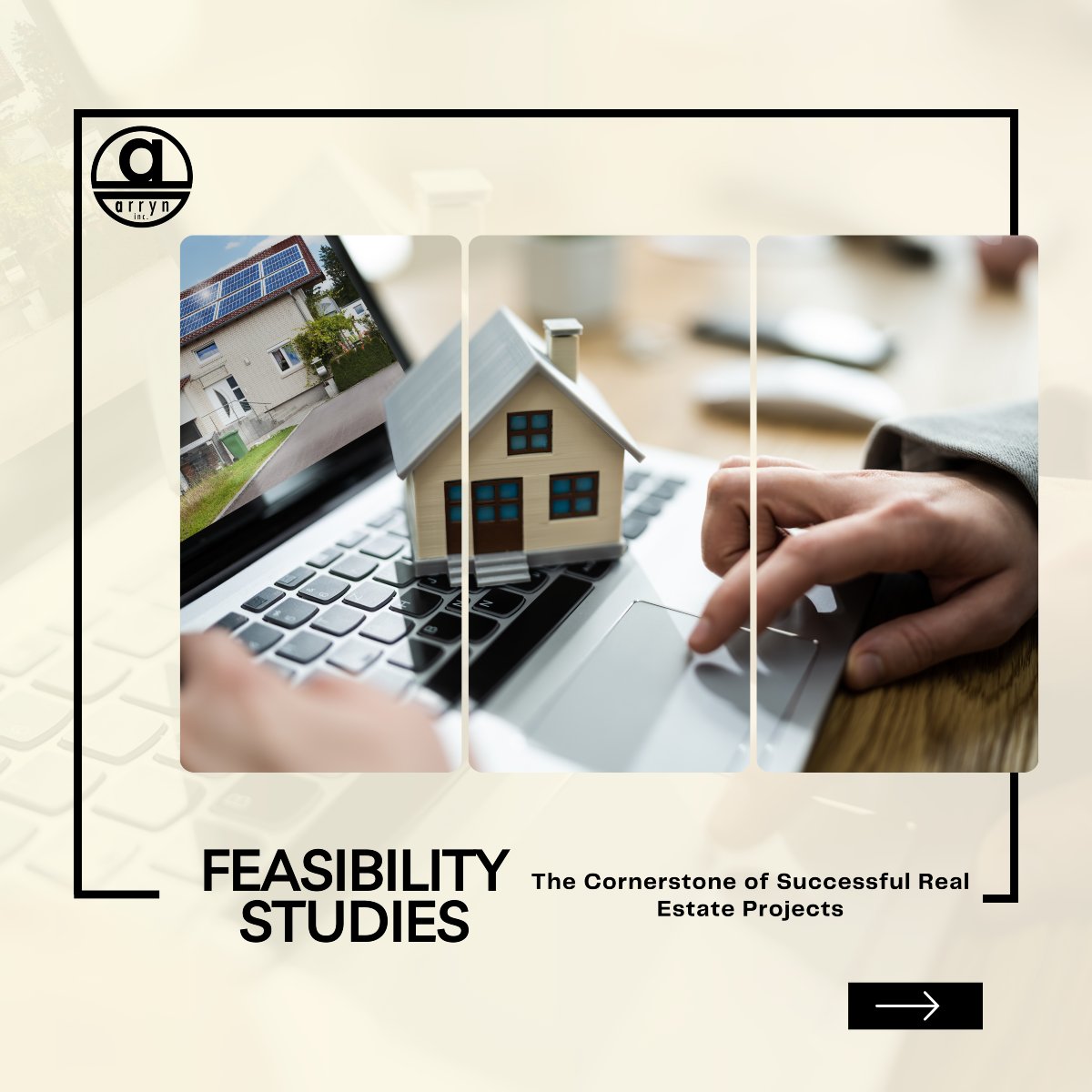 arryninc's tweet image. Your success starts here. Arryn Inc.'s feasibility studies ensure your projects are built on a strong foundation!

Swipe through to see why strong foundations matter. Like this post if you agree!

#FeasibilityStudies #RealEstateSuccess #Investing