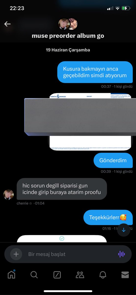 oihjlover's tweet photo. (Cheerie)@ / Zysoobin ifşa thread
Bu tweeti atmadan önce ulaşabileceğim yazabileceğim herkese, kendine yazdım fakat bir sonuç alamadım. Yurtdışında olduğu söylendi fakat buna dair bir bilgilendirme bile yapılmadı kalanını tweete bırakıyorum @collectorifsa @collectorifsaa https://t.co/C3LZvzgTht