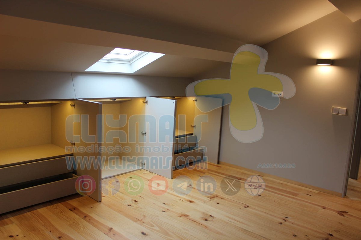 clixmais's tweet photo. Excelente apartamento T2 para arrendar no centro de Braga, com terraço
✅ Cozinha c/ os electrodomésticos
✅ Ar condicionado.
✅ Quartos todos com roupeiros embutidos, Toda a carpintaria lacada.
✅ Lugar de garagem
...
Contacte Nuno Barrocas pelo número ☎️+351 939437438 _WhatsApp https://t.co/BWFeG99doB
