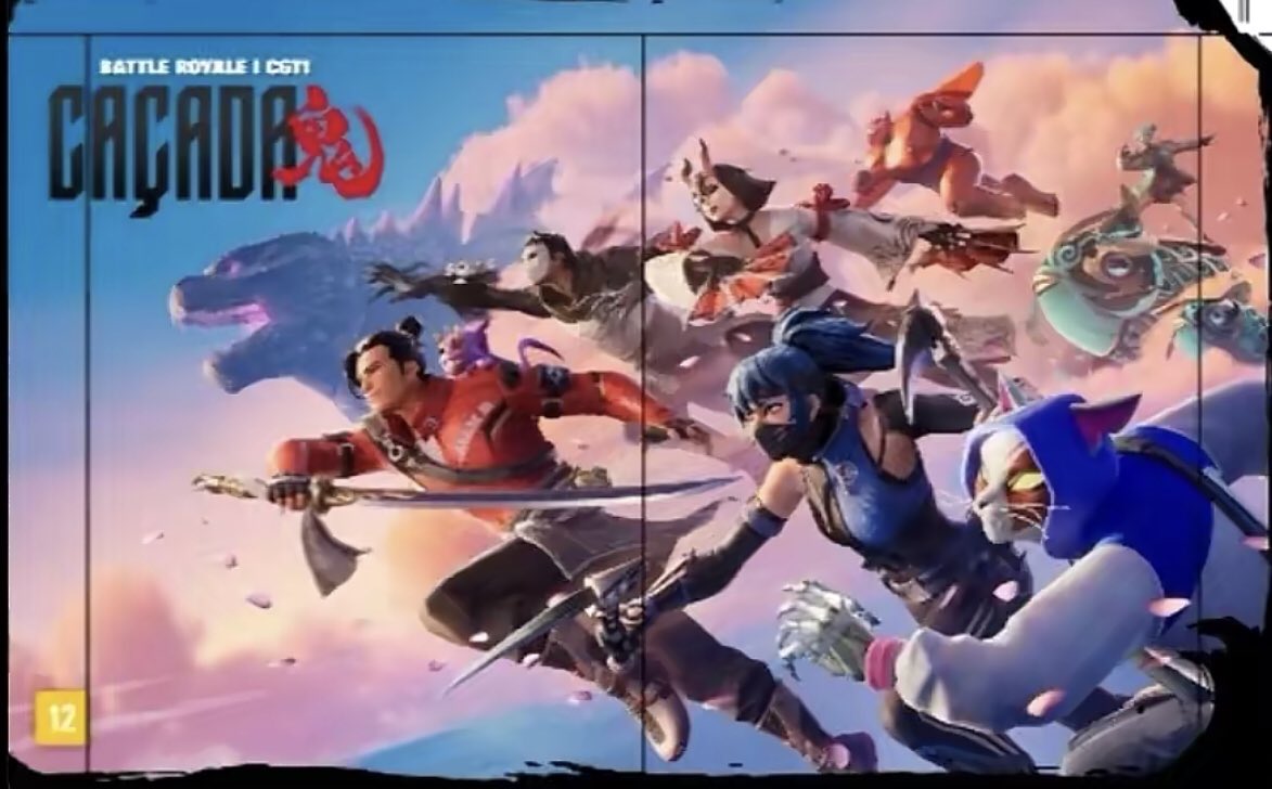 ag8438604's tweet photo. NEW KEY ART CHAPTER 6 SEASON 1 https://t.co/hKZoi11wQh