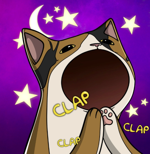 Zizi_crypt0's tweet photo. @1000xgirl Next trending, the ticker is $CLAP

Popcat sister irl and a potential to be the next 1000x+ sender

9b8jL2wcVjBFpieC5TUR76BDJ6sW8Eghd3fyq5VJmzir https://t.co/RpT1m09nvI