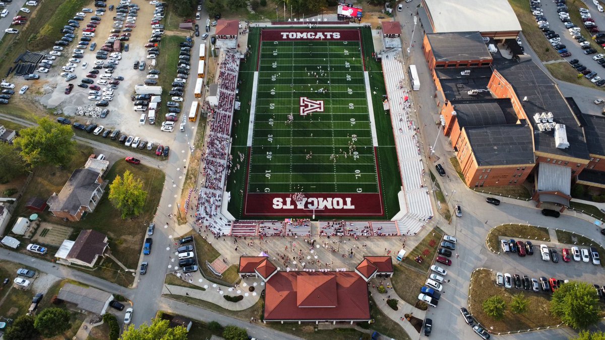 Ashland Football tweet media