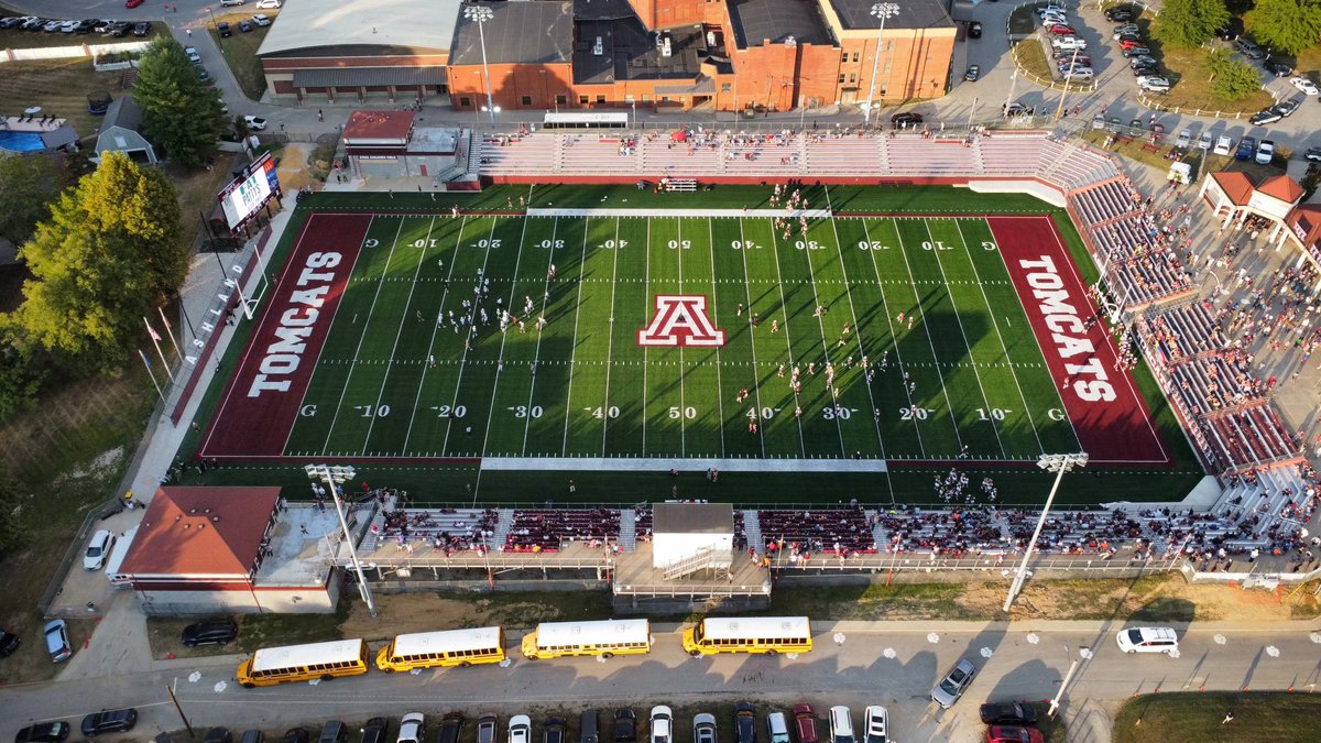 Ashland Football tweet media