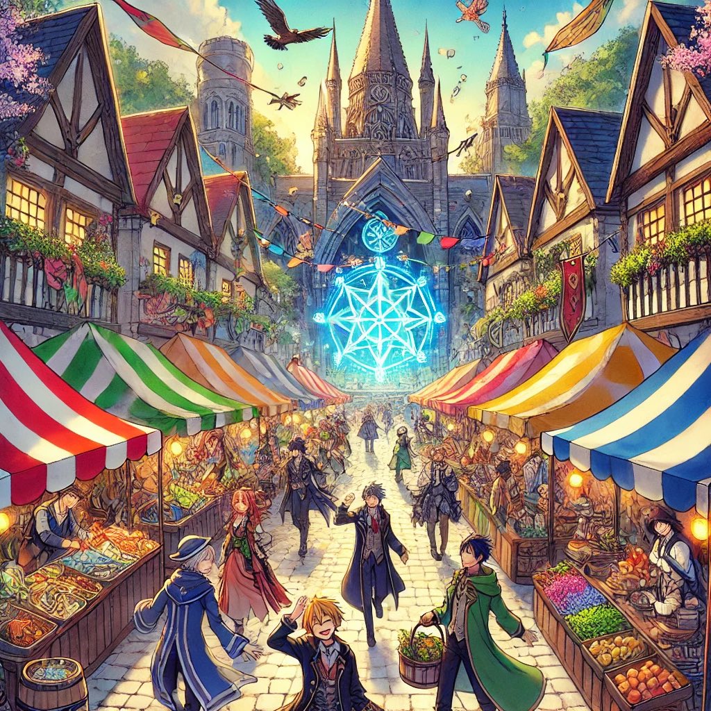 sdashie's tweet photo. Oggi vi porto nel cuore del regno di  Inglory, nel villaggio di Raven, luogo d’inizio di avventure straordinarie!
Raven è anche la casa dei nostri eroi: Khay, Ran e Lohir. Se amate le storie di magia, amicizia e avventura, Raven è il luogo che fa per voi! 
Link in bio https://t.co/WTw9cQqrLV