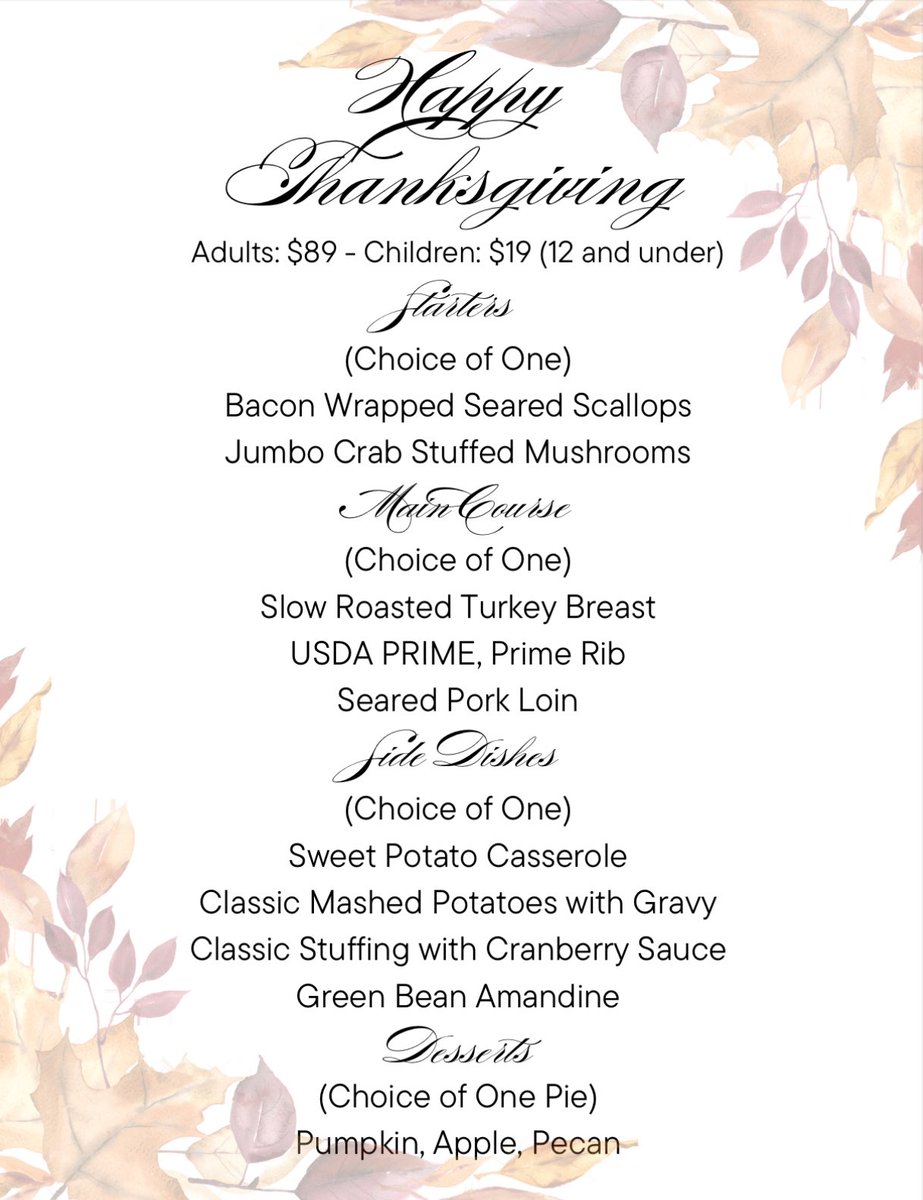 Chicago Chop House tweet media