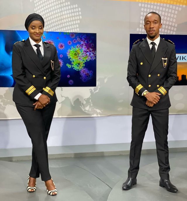 DevWatchAfrica's tweet image. The only woman in Kenya who knows where her husband is