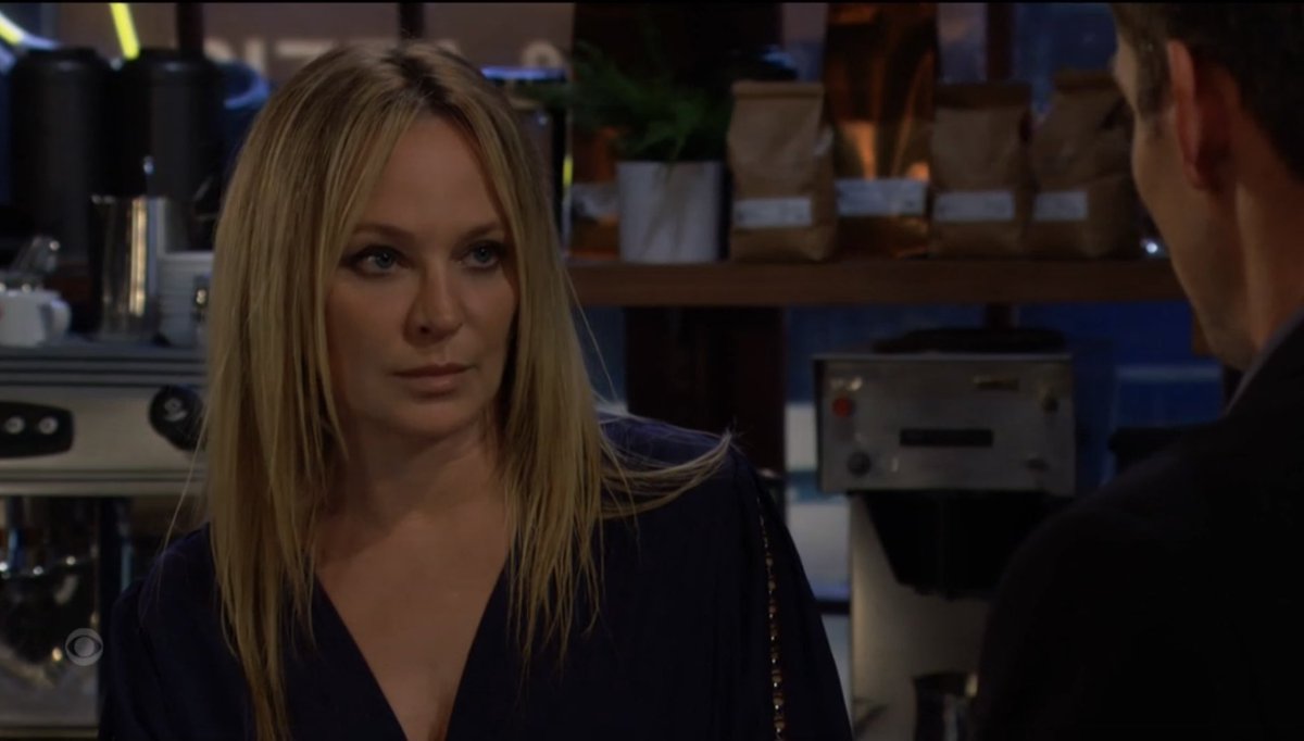 “I was a mess and one person reached out to help me. You. So now it’s my turn. What can I do to help you?”

The most Adam I’ve seen in probably over a year. 
#YR #Shadam