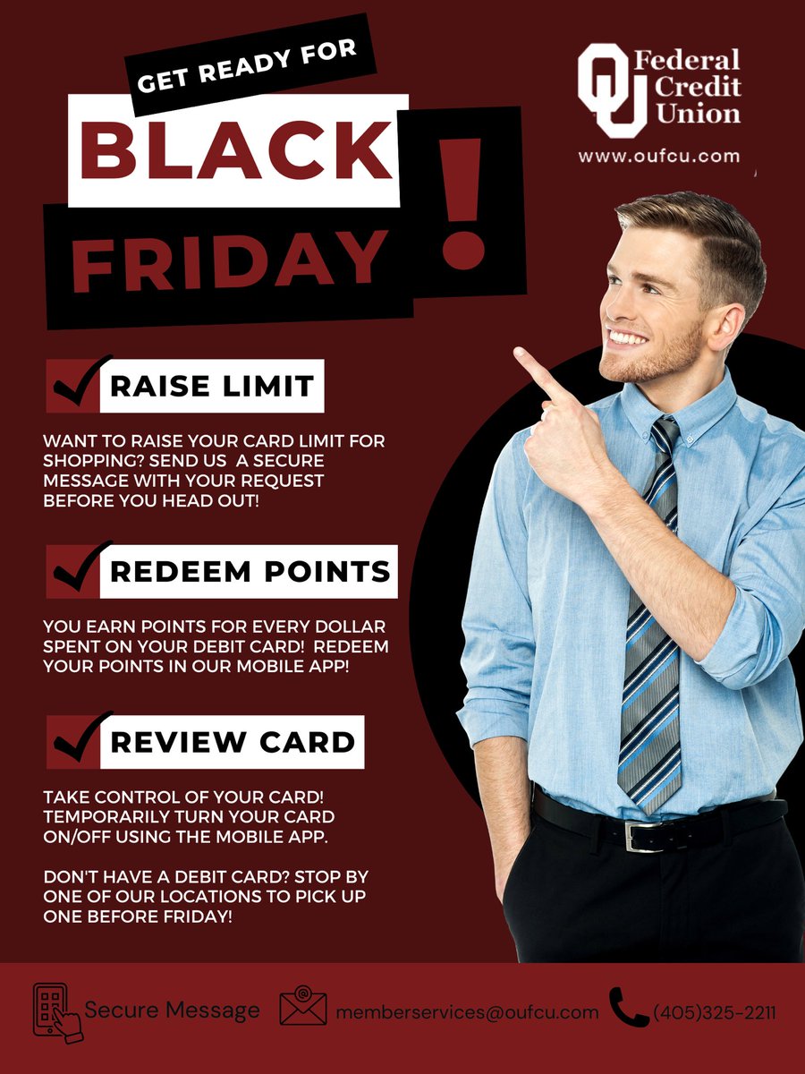 OUFedCU's tweet image. 