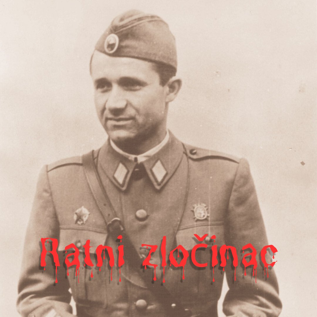 Ratni zločinac Petar Drapšin, NIZ 

Mnogo umobolnika je bilo u redovima partizana koji su poput ustaša patološki mrzeli i ubijali Srbe. Jedan od njih je Petar Drapšin koga istoričar Savo Skoko opisuje kao "psihički nestabilnu ličnost" čija se nestabilnost graničila sa ludilom. 👇